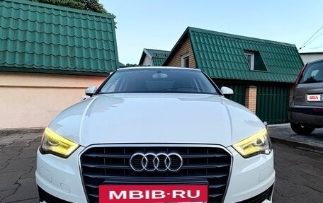 Audi A3, 2014 год, 1 350 000 рублей, 2 фотография