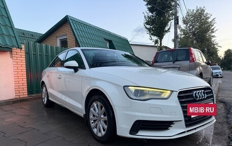 Audi A3, 2014 год, 1 350 000 рублей, 3 фотография