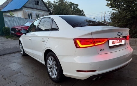 Audi A3, 2014 год, 1 350 000 рублей, 5 фотография