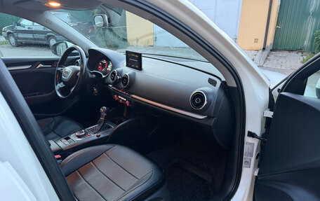 Audi A3, 2014 год, 1 350 000 рублей, 8 фотография
