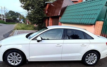 Audi A3, 2014 год, 1 350 000 рублей, 11 фотография