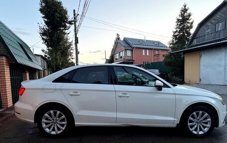 Audi A3, 2014 год, 1 350 000 рублей, 12 фотография
