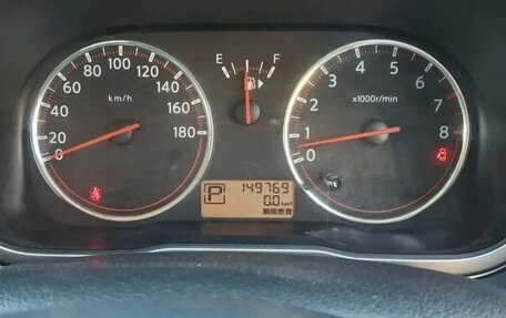 Nissan Note II рестайлинг, 2009 год, 380 000 рублей, 4 фотография