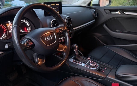 Audi A3, 2014 год, 1 350 000 рублей, 7 фотография