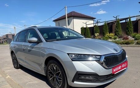 Skoda Octavia IV, 2023 год, 2 820 000 рублей, 3 фотография