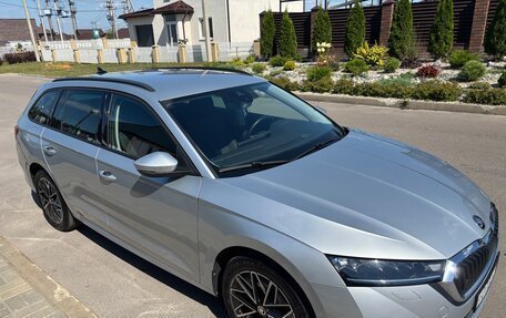 Skoda Octavia IV, 2023 год, 2 820 000 рублей, 15 фотография