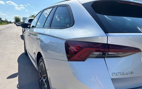 Skoda Octavia IV, 2023 год, 2 820 000 рублей, 12 фотография