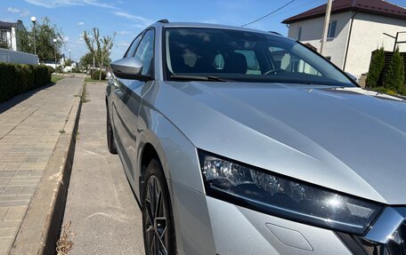 Skoda Octavia IV, 2023 год, 2 820 000 рублей, 10 фотография