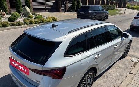 Skoda Octavia IV, 2023 год, 2 820 000 рублей, 14 фотография