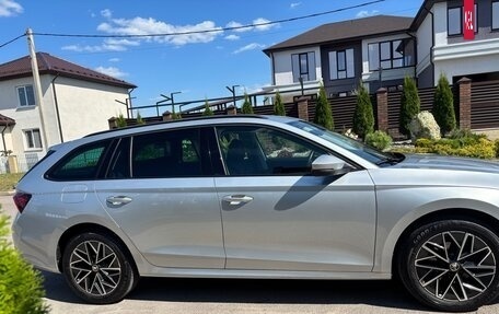 Skoda Octavia IV, 2023 год, 2 820 000 рублей, 8 фотография