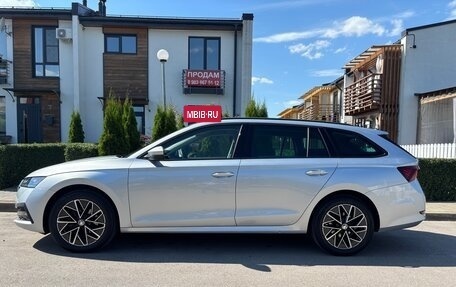 Skoda Octavia IV, 2023 год, 2 820 000 рублей, 7 фотография
