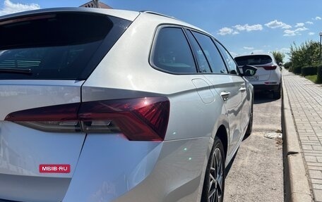 Skoda Octavia IV, 2023 год, 2 820 000 рублей, 11 фотография