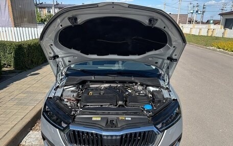 Skoda Octavia IV, 2023 год, 2 820 000 рублей, 20 фотография