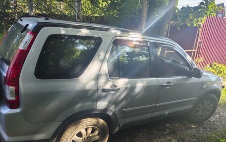 Honda CR-V II рестайлинг, 2006 год, 980 000 рублей, 5 фотография