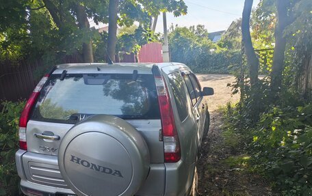 Honda CR-V II рестайлинг, 2006 год, 980 000 рублей, 6 фотография