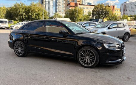 Audi A3, 2013 год, 1 390 000 рублей, 4 фотография