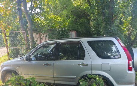 Honda CR-V II рестайлинг, 2006 год, 980 000 рублей, 4 фотография