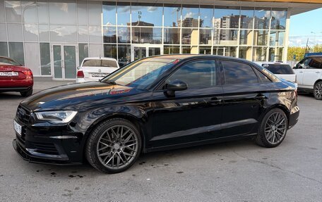 Audi A3, 2013 год, 1 390 000 рублей, 5 фотография