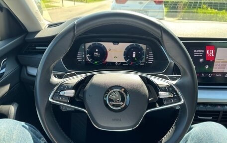 Skoda Octavia IV, 2023 год, 2 820 000 рублей, 40 фотография