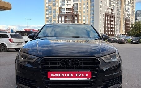 Audi A3, 2013 год, 1 390 000 рублей, 3 фотография