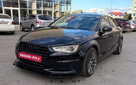 Audi A3, 2013 год, 1 390 000 рублей, 2 фотография