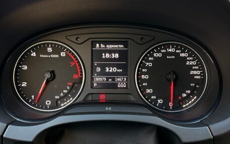 Audi A3, 2013 год, 1 390 000 рублей, 20 фотография