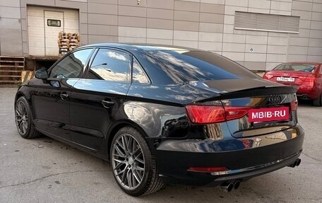 Audi A3, 2013 год, 1 390 000 рублей, 8 фотография
