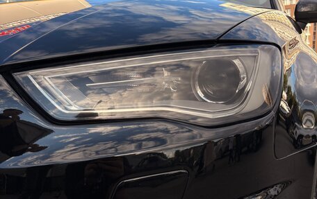 Audi A3, 2013 год, 1 390 000 рублей, 13 фотография