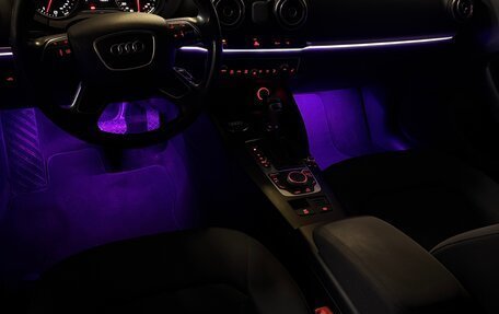 Audi A3, 2013 год, 1 390 000 рублей, 28 фотография