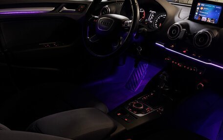 Audi A3, 2013 год, 1 390 000 рублей, 27 фотография