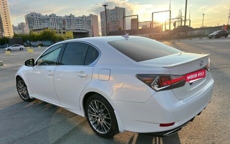 Lexus GS IV рестайлинг, 2012 год, 2 300 000 рублей, 7 фотография