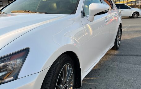 Lexus GS IV рестайлинг, 2012 год, 2 300 000 рублей, 9 фотография