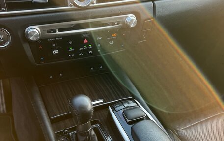 Lexus GS IV рестайлинг, 2012 год, 2 300 000 рублей, 17 фотография