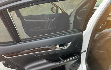 Lexus GS IV рестайлинг, 2012 год, 2 300 000 рублей, 21 фотография