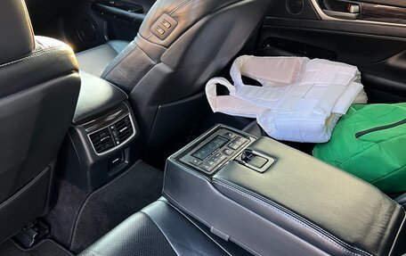 Lexus GS IV рестайлинг, 2012 год, 2 300 000 рублей, 20 фотография