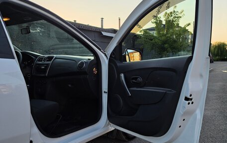 Renault Sandero II рестайлинг, 2017 год, 650 000 рублей, 9 фотография