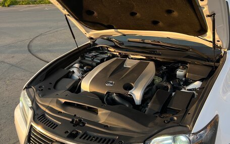 Lexus GS IV рестайлинг, 2012 год, 2 300 000 рублей, 30 фотография