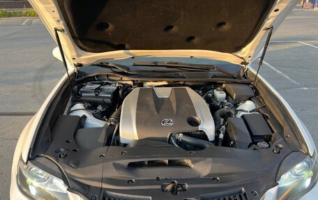 Lexus GS IV рестайлинг, 2012 год, 2 300 000 рублей, 26 фотография