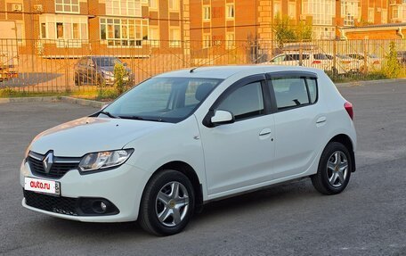 Renault Sandero II рестайлинг, 2017 год, 650 000 рублей, 8 фотография