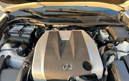 Lexus GS IV рестайлинг, 2012 год, 2 300 000 рублей, 27 фотография