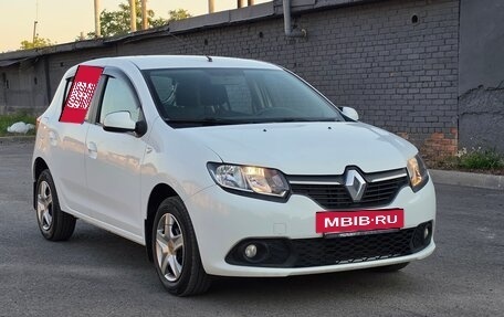 Renault Sandero II рестайлинг, 2017 год, 650 000 рублей, 2 фотография