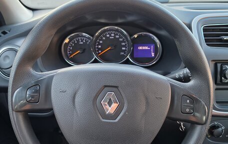Renault Sandero II рестайлинг, 2017 год, 650 000 рублей, 18 фотография