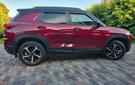 Chevrolet TrailBlazer, 2021 год, 1 949 000 рублей, 3 фотография