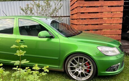 Skoda Octavia RS, 2012 год, 1 590 000 рублей, 3 фотография