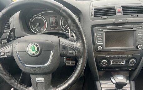 Skoda Octavia RS, 2012 год, 1 590 000 рублей, 6 фотография