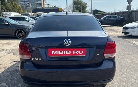 Volkswagen Polo VI (EU Market), 2011 год, 870 000 рублей, 3 фотография