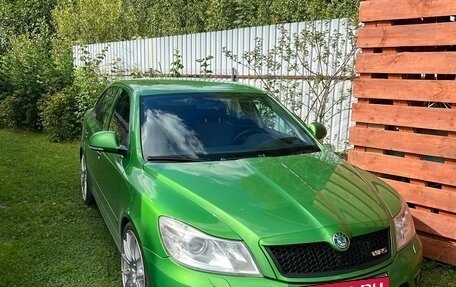 Skoda Octavia RS, 2012 год, 1 590 000 рублей, 4 фотография