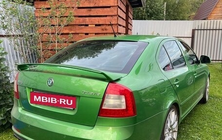 Skoda Octavia RS, 2012 год, 1 590 000 рублей, 2 фотография