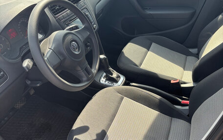 Volkswagen Polo VI (EU Market), 2011 год, 870 000 рублей, 7 фотография