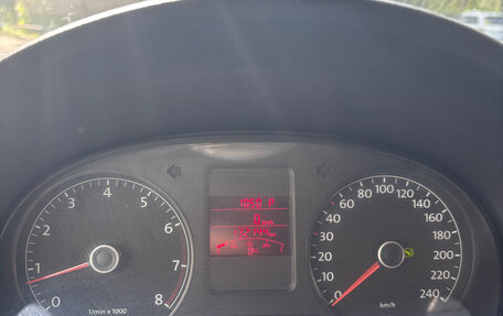 Volkswagen Polo VI (EU Market), 2011 год, 870 000 рублей, 9 фотография